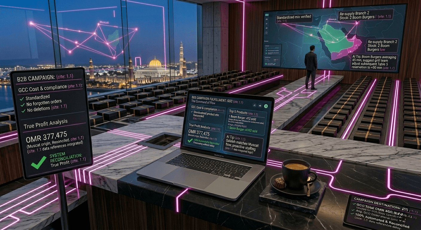 Dominating Corporate Sales How Fork With Me Streamlines B2B Wholesale and Catering