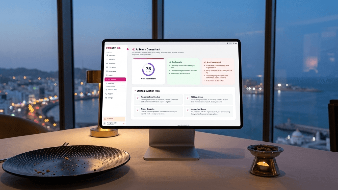 Maximizing Profit Margins How Fork With Me Eliminates Food Waste and Hidden Costs