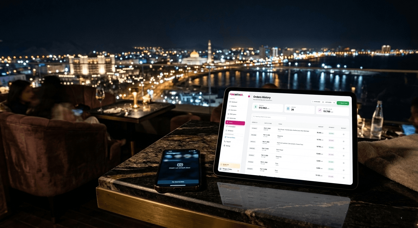 Escaping Social Media Glitches How Fork With Me Secures Your Digital Sales Channel