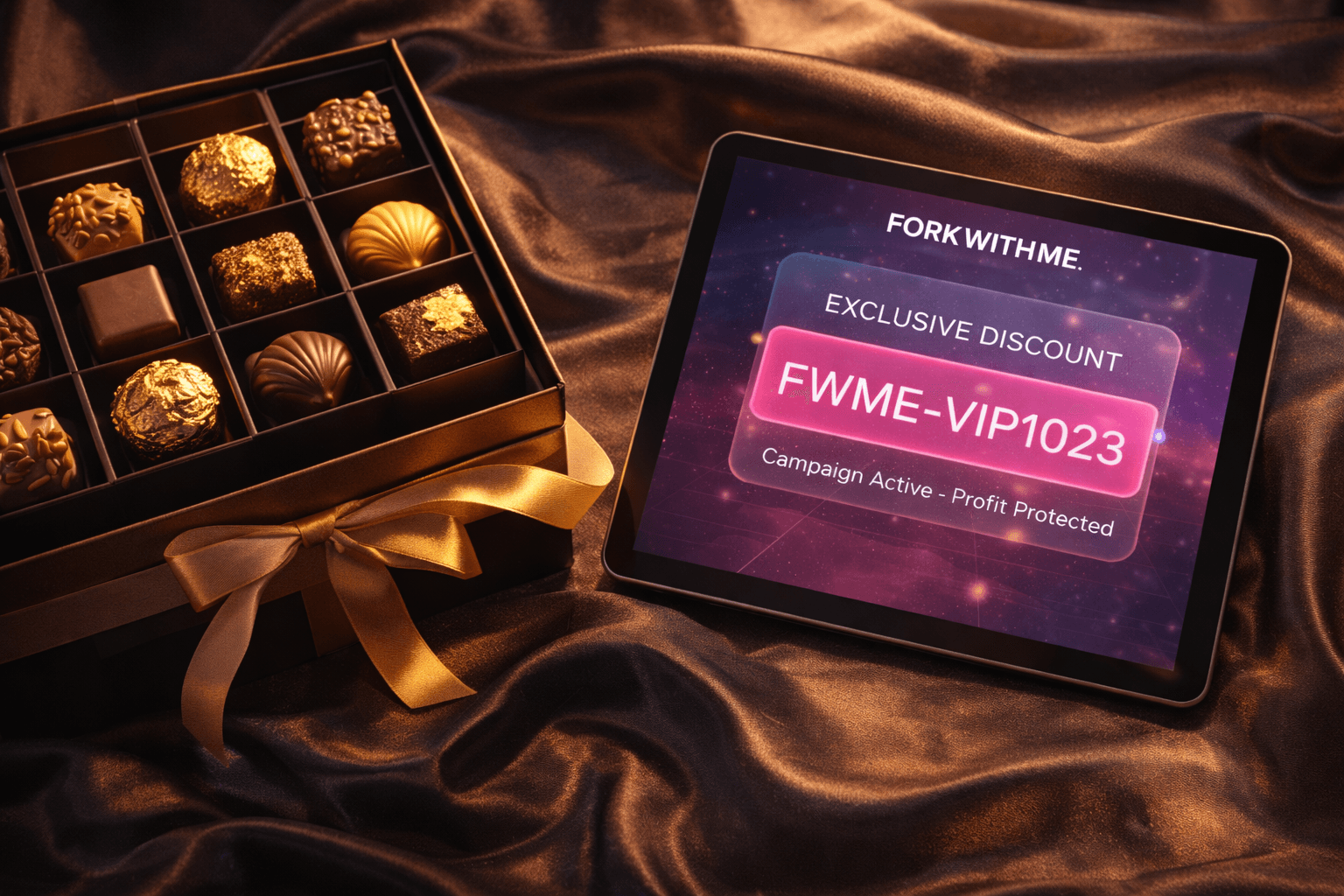 Strategic Promotions How Fork With Me Runs Profitable Discount Campaigns