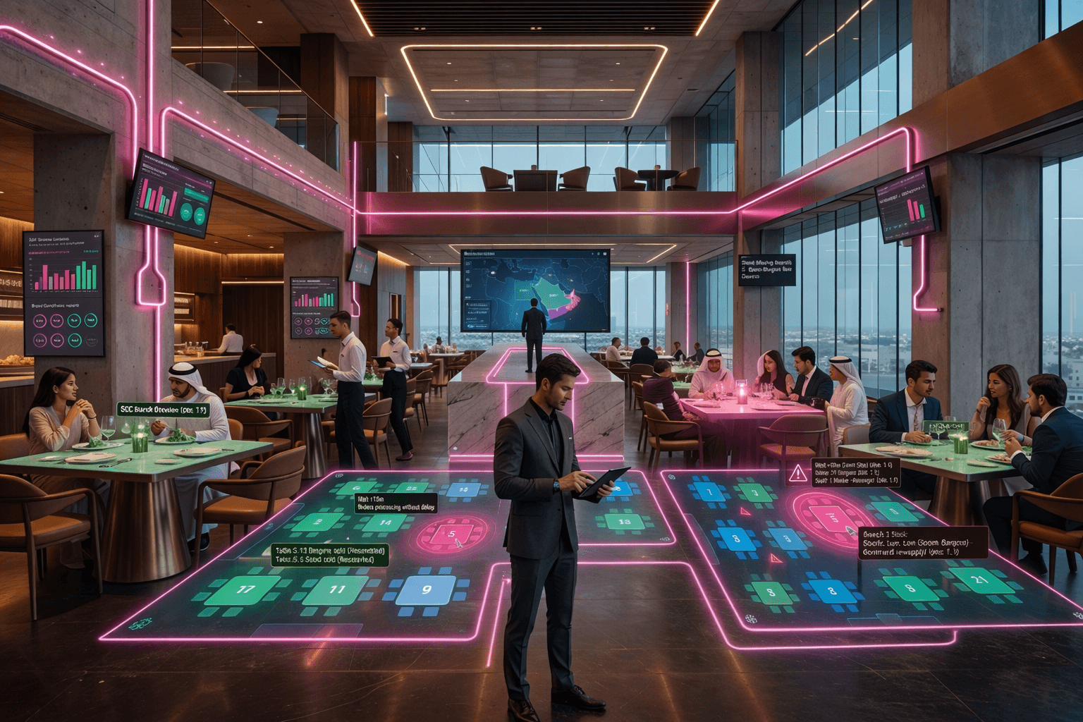 Stop Reacting Start Acting How Real Time Data From Fork With Me Empowers Proactive Management