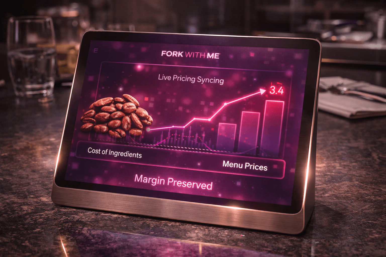 Beating Market Inflation How Fork With Me Protects Your Profit Margins With Dynamic Pricing