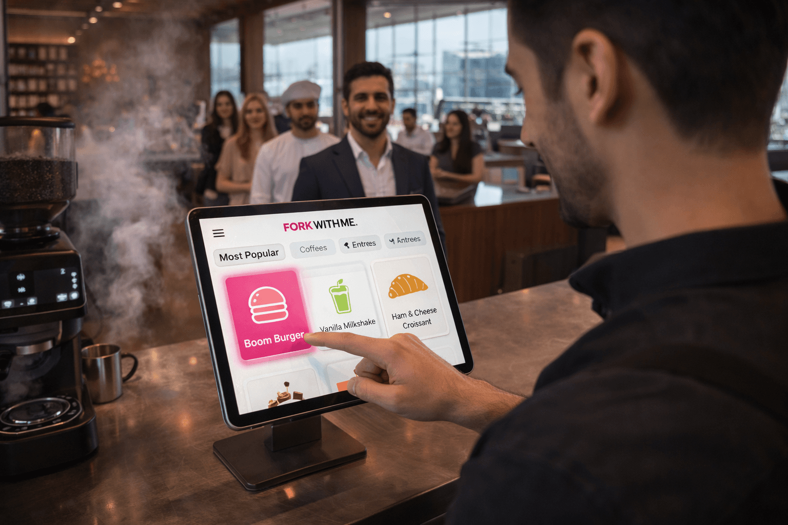 Mastering Day One How to Launch Fork With Me and Train Your Staff Instantly