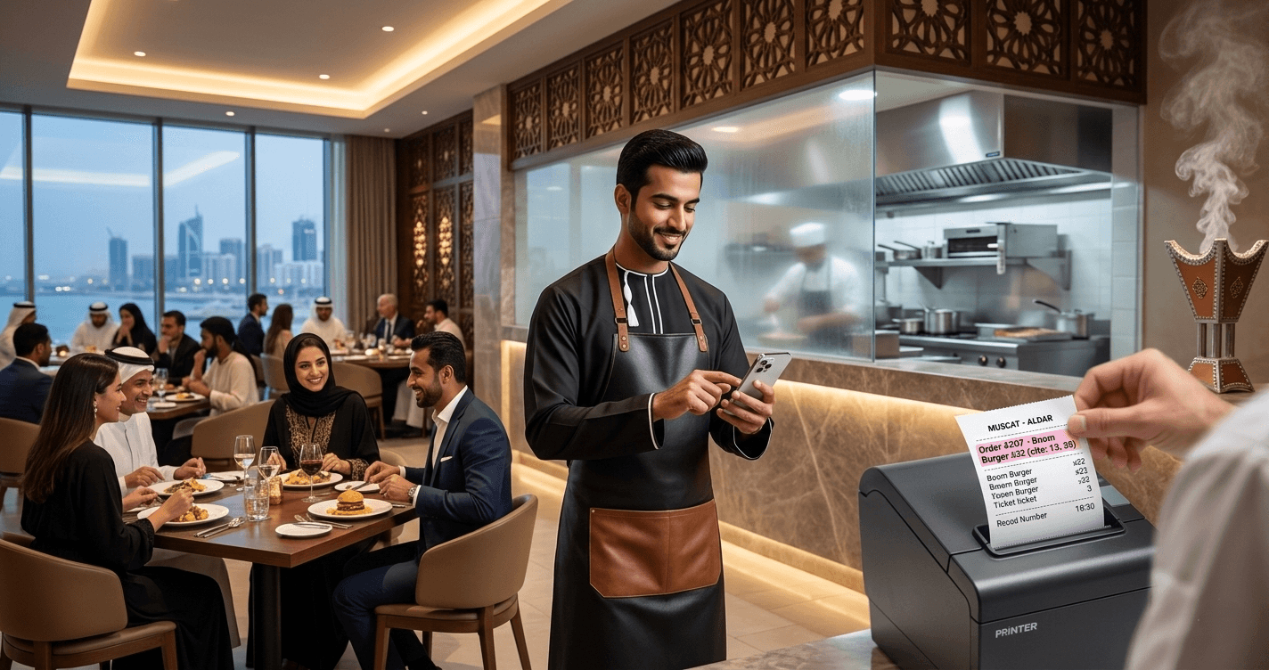 Doubling Table Turnover Rates How the Modern Waiter App by Fork With Me Transforms Your Restaurant