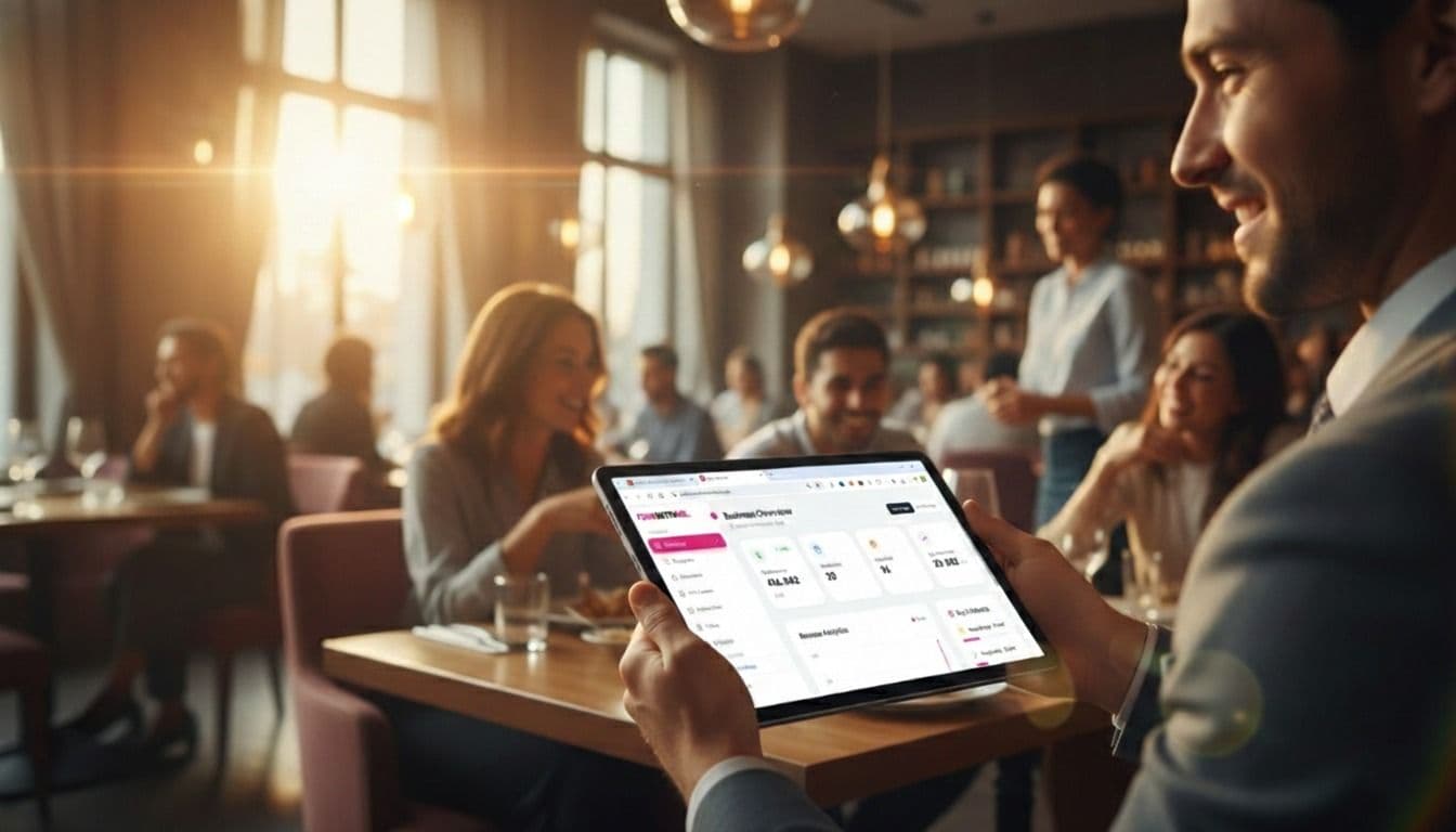 The Ultimate Cloud System for Modern Dining | Fork With Me