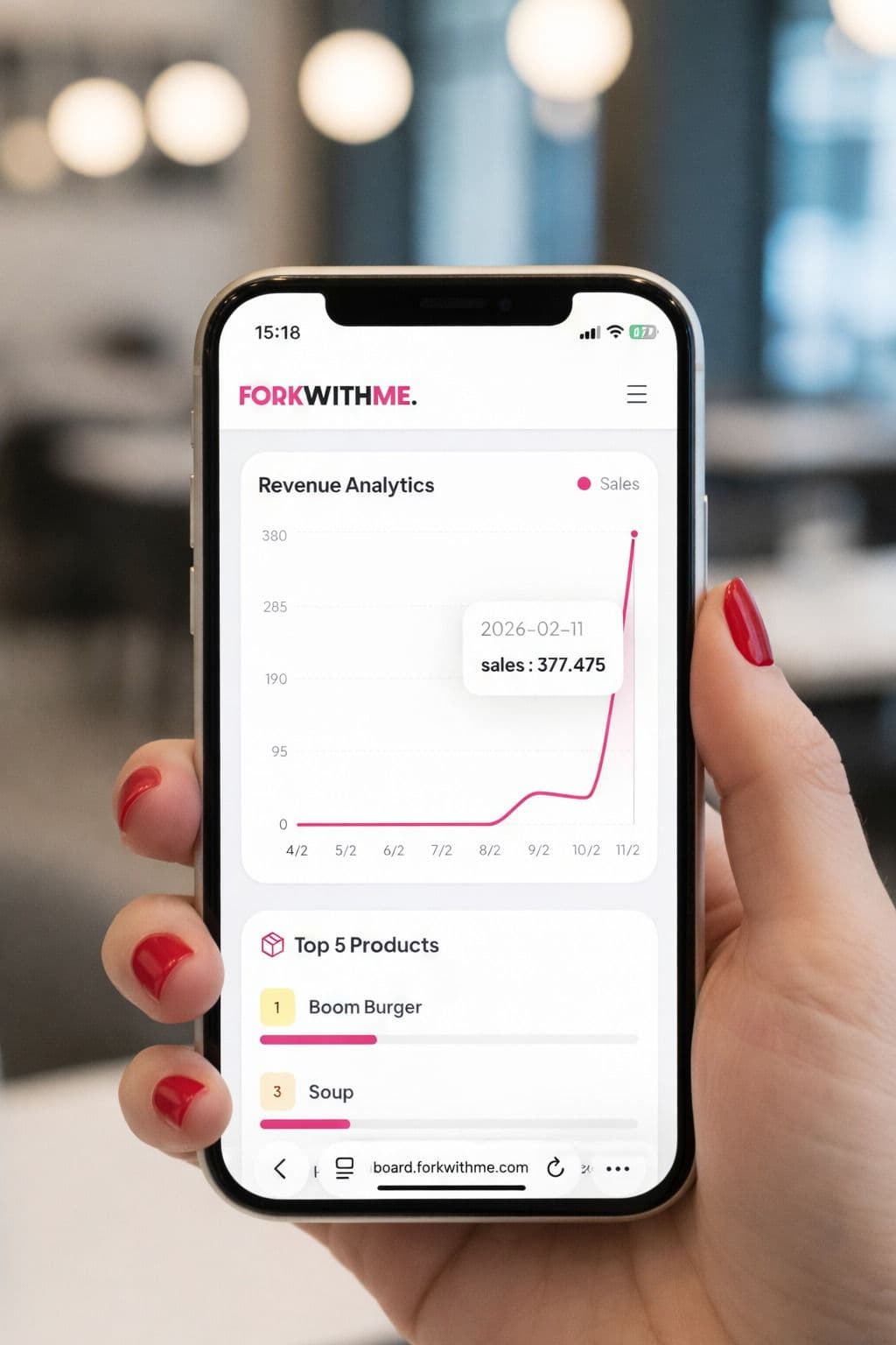 Outgrowing Your Old POS: Why It’s Time to Upgrade to Fork With Me