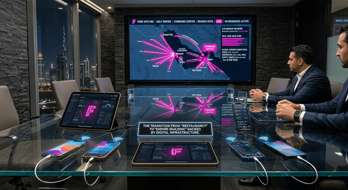 The Ultimate Masterclass Scaling Your Culinary Empire With Fork With Me