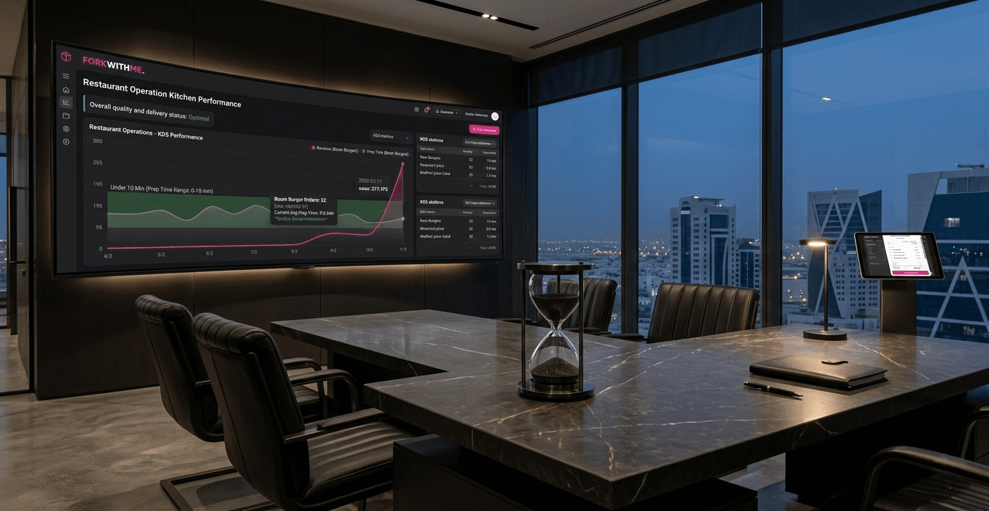 Elevating Premium Cafes and Confectionery Brands The Power of Fork With Me