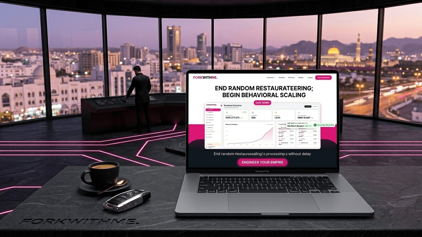 The Architecture of Success Deep Dive Into The Ultimate Cloud System For Modern Dining