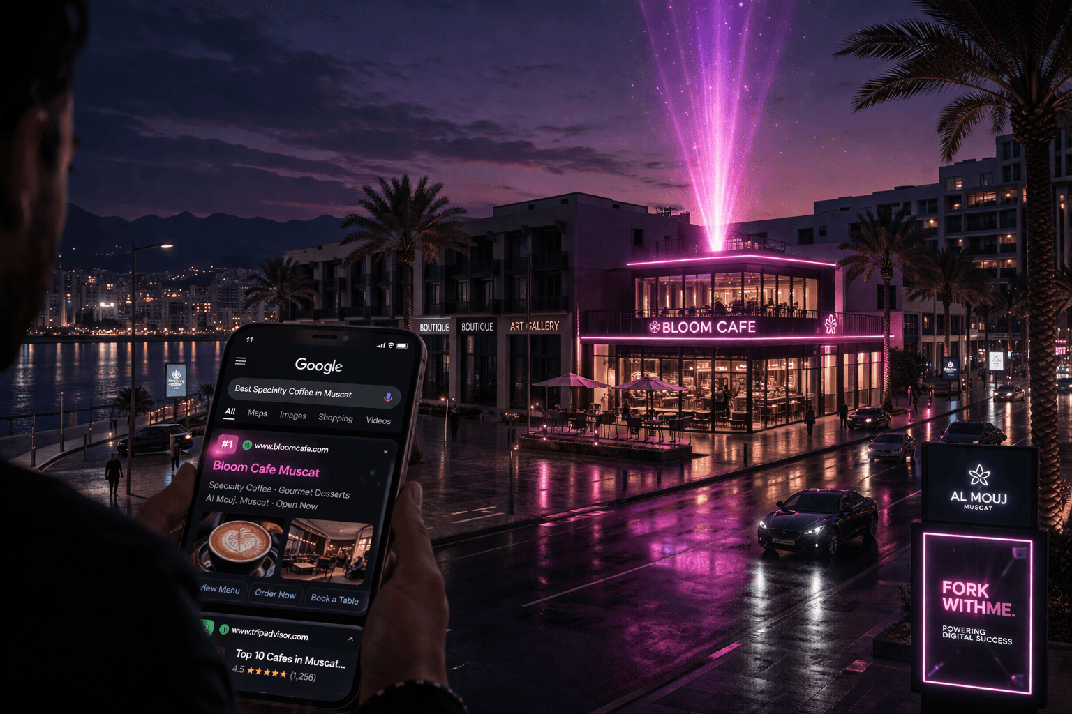 Scaling Your Culinary Vision How Fork With Me Empowers Multi Location Franchise Growth