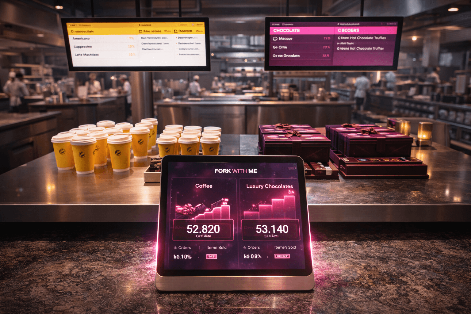 Multiplying Your Revenue Streams How Fork With Me Empowers Virtual Brands and Ghost Kitchens