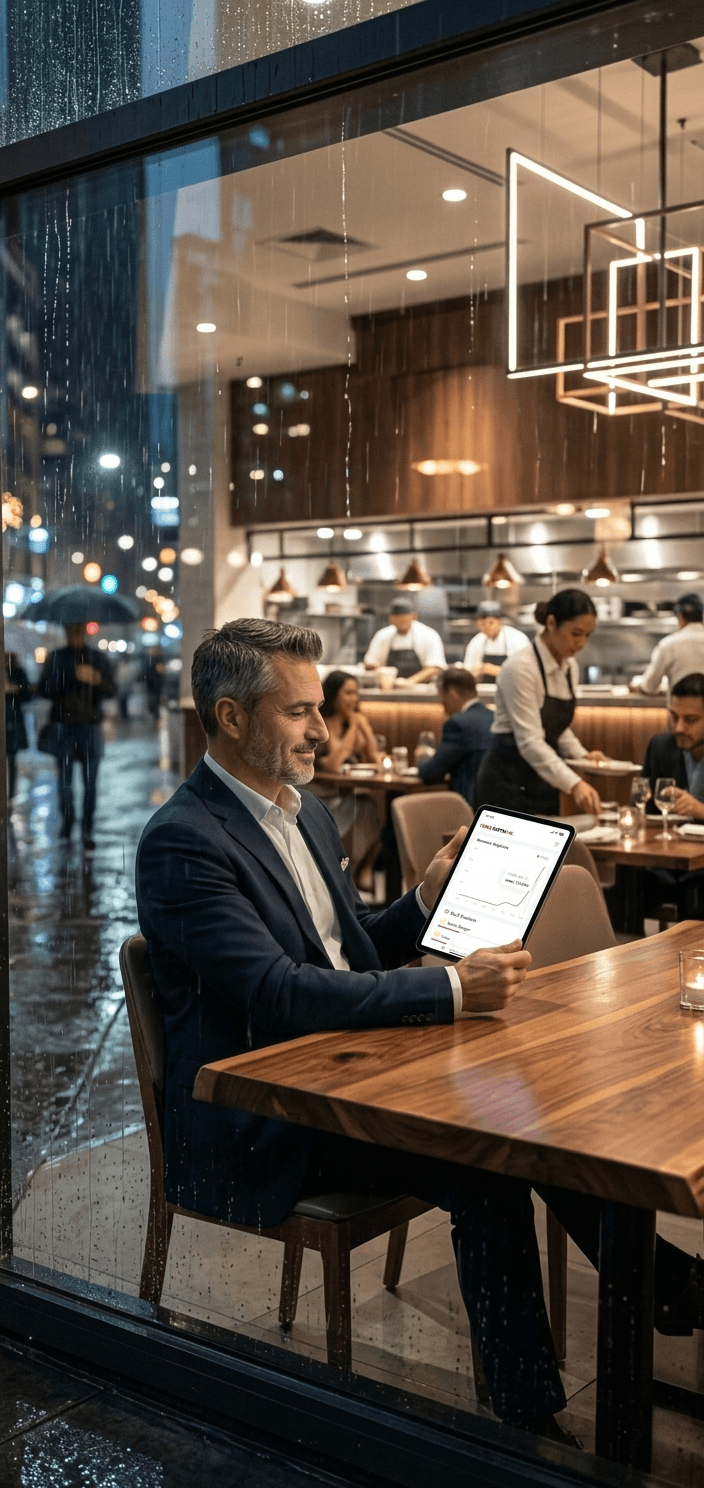 The Future of Restaurant Success How Fork With Me Uses AI and Smart Analytics