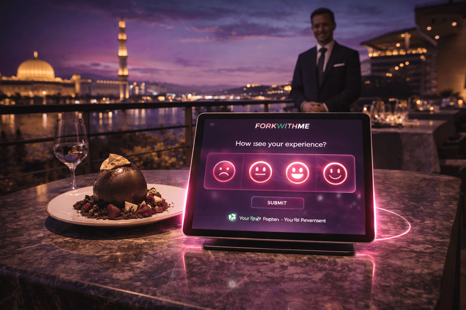 Defending Your Brand Prestige How Fork With Me Masters Customer Reputation Management