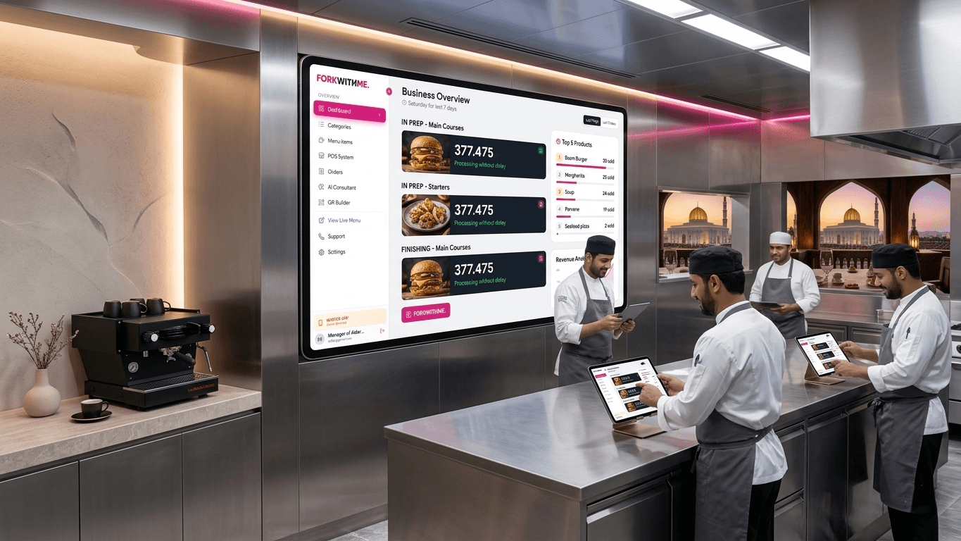 Cultivating a Stress Free Workplace How Fork With Me Reduces Restaurant Staff Burnout