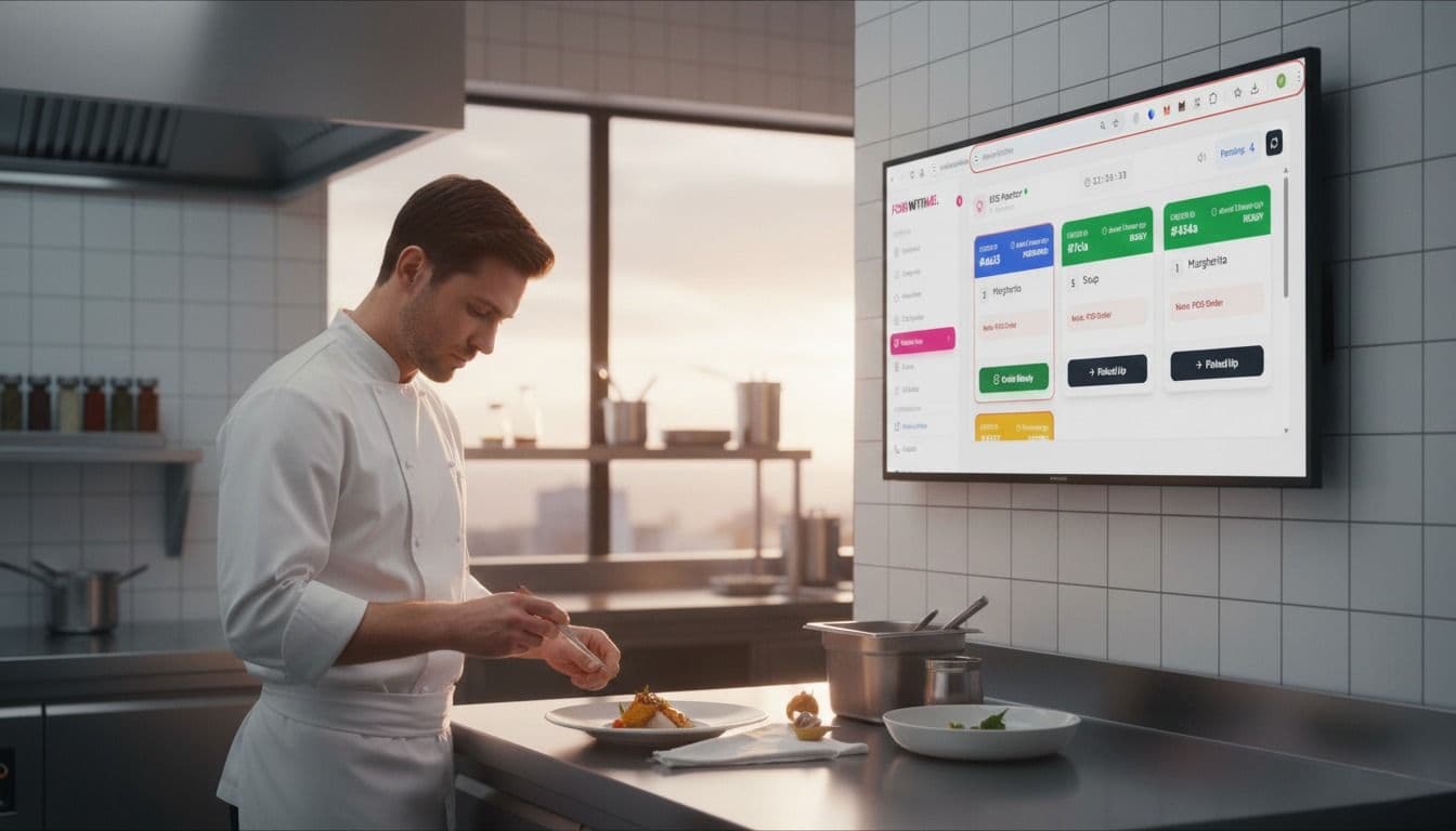 Dominate the Rush: Managing Pop-Ups and Busy Cafes with Cloud Tech | Fork With Me