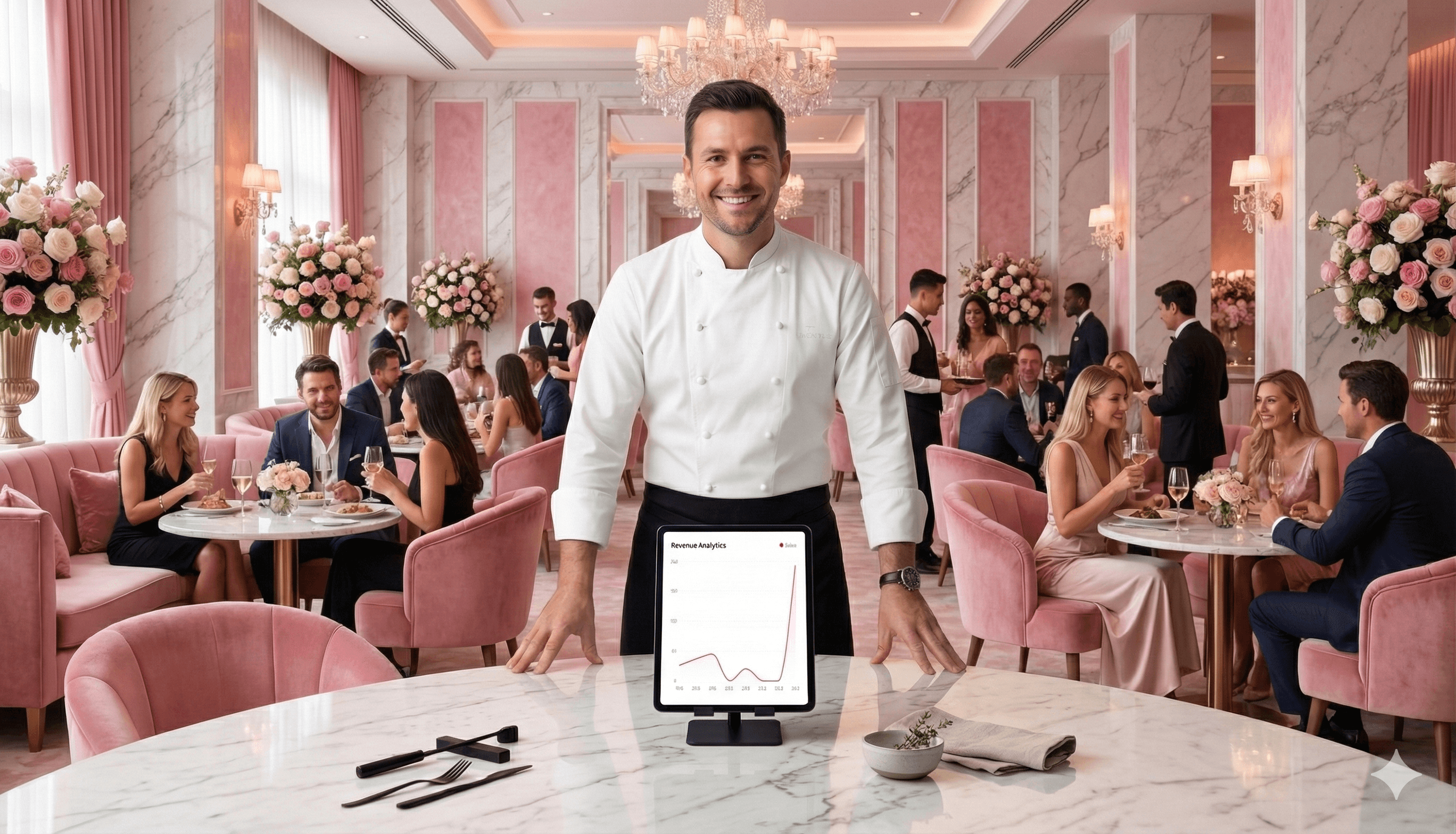 Generating Five Star Reviews How Fork With Me Enhances the Guest Experience