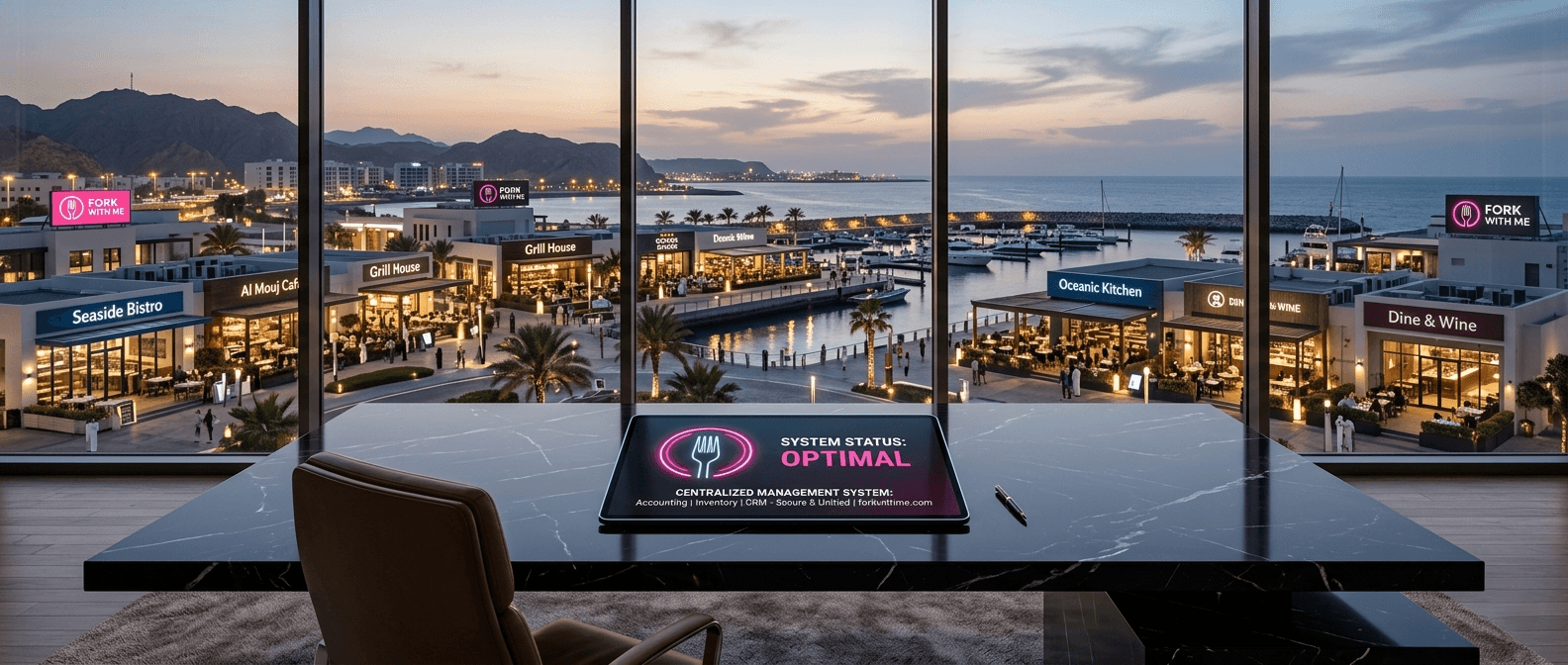 The Ultimate Restaurant Technology Buyer Guide Why Fork With Me is the Industry Standard
