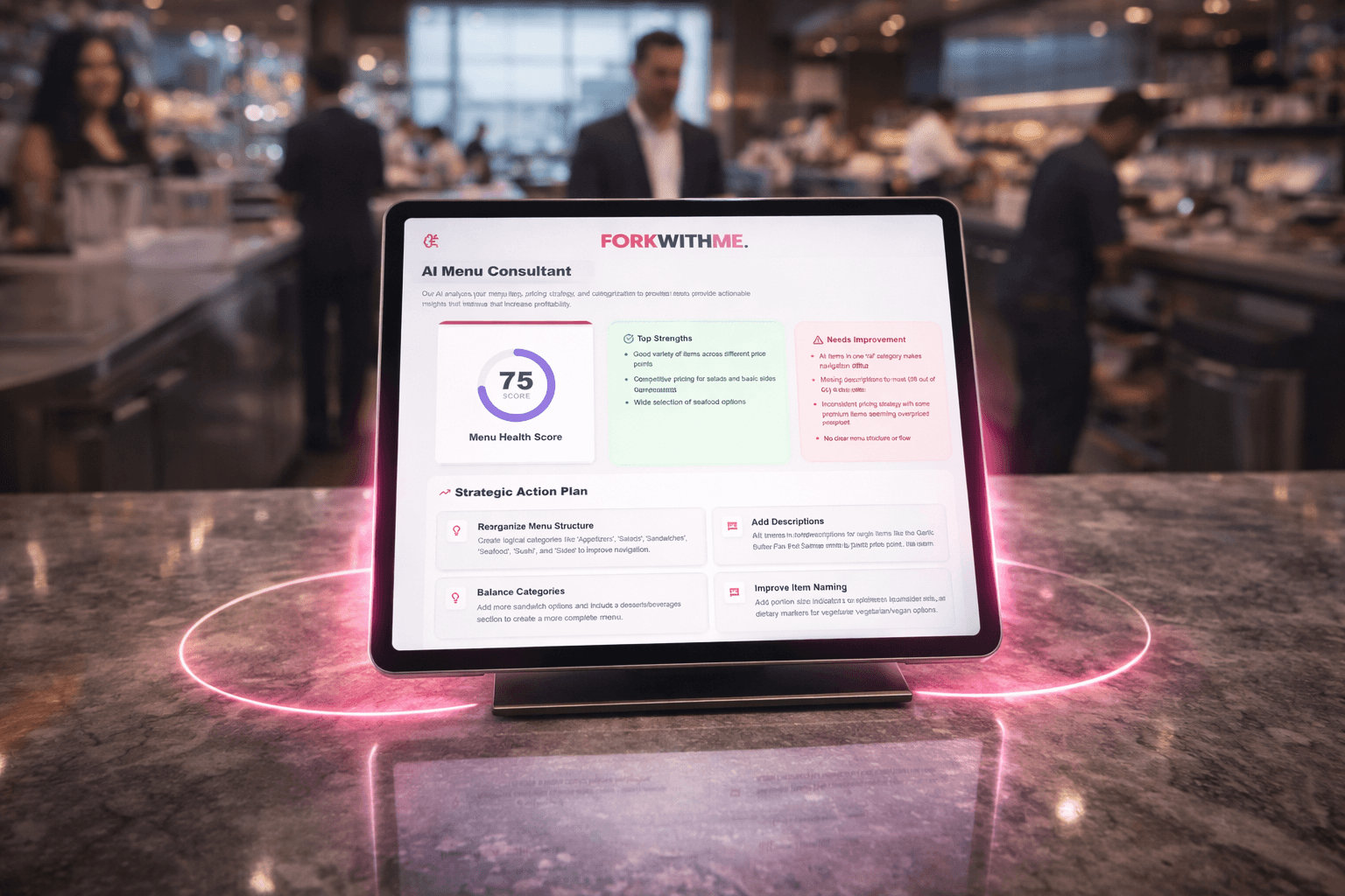 Mastering the Rush How Fork With Me Optimizes Table Turnaround Time