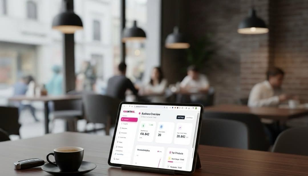 5 Reasons Why Your Restaurant Needs a Cloud POS in 2026